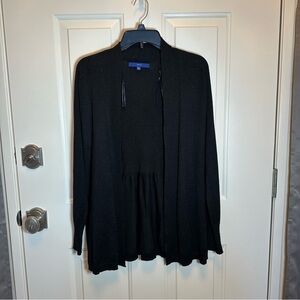 Apt. 9 Black Women's Cardigan, Size M